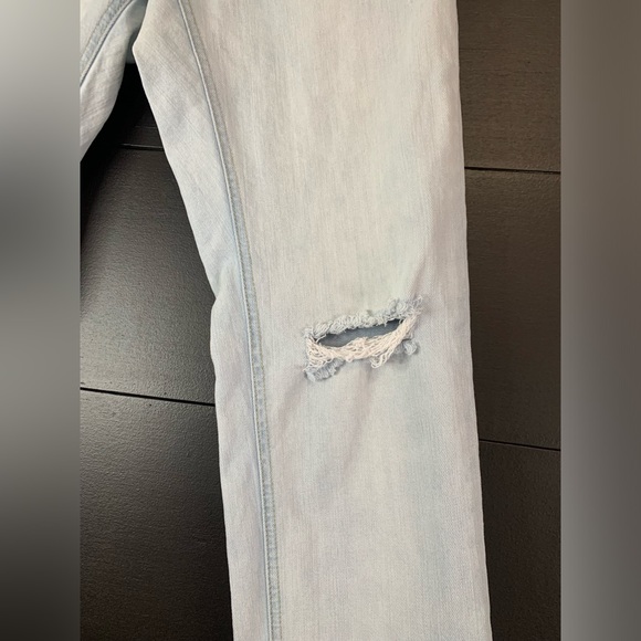 EMPYRE Skeletor//Skinny Jeans. Distressed knees. Men’s size 30. Like New! - Picture 2 of 9